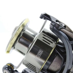 Captain Ceo 3000 Spin Makine 9+1 BB - 4