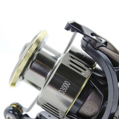 Captain Ceo 3000 Spin Makine 9+1 BB - 4