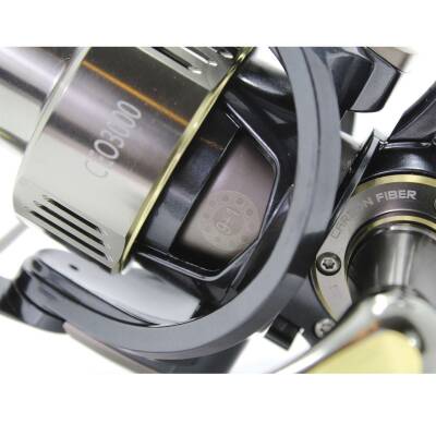 Captain Ceo 3000 Spin Makine 9+1 BB - 5