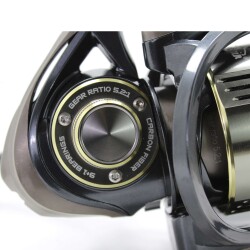 Captain Ceo 3000 Spin Makine 9+1 BB - 6