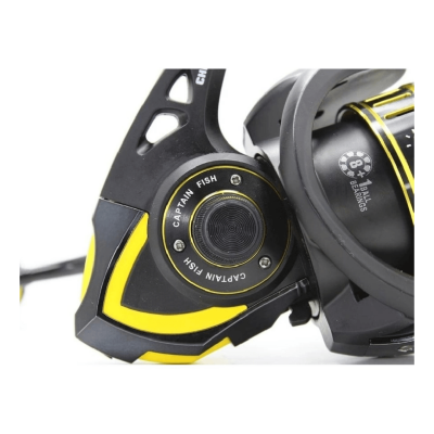 Captain Chita 5000 Tekne Makinesi 8+1 BB - 2