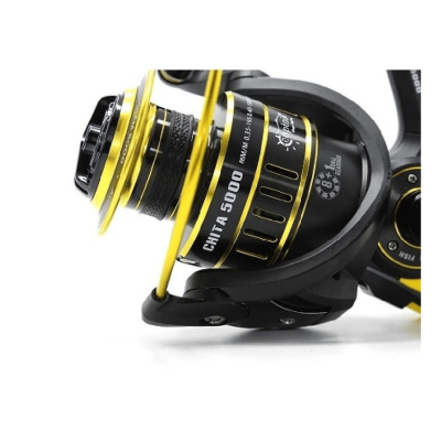 Captain Chita 5000 Tekne Makinesi 8+1 BB - 3