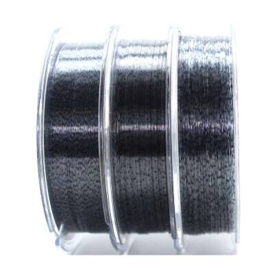 Captain Clever 3D Smooth100mt Monofilament Misina Black Kamou - 2