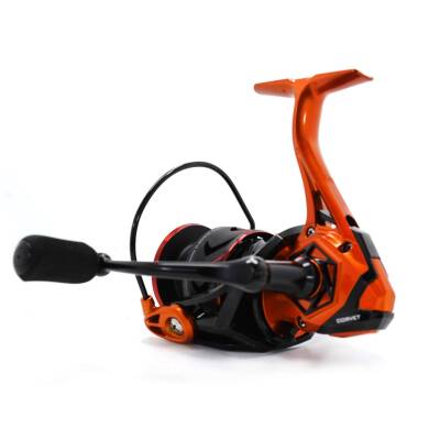 Captain Corvet Spin Makine 8+1 BB - 5