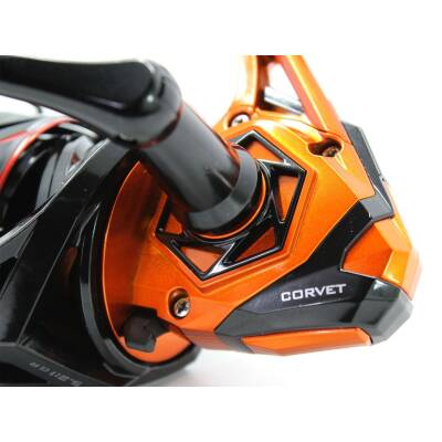 Captain Corvet Spin Makine 8+1 BB - 6