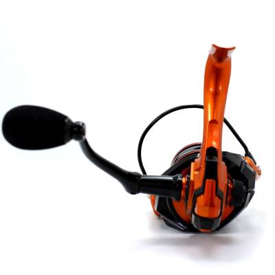 Captain Corvet Spin Makine 8+1 BB - 8