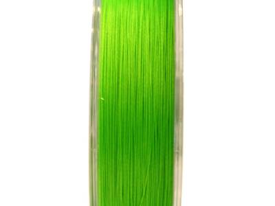 Captain Distance WX8 Örgü Spin İp Misina 150mt Light Green - 4