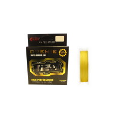 Captain Dremie Rounder 12+1 Spin İp Misina 150mt Yellow - Captain