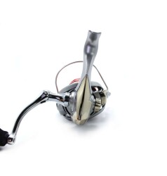 Captain Eddge Spin Makine 3+1 BB - 5