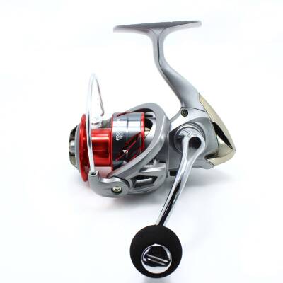Captain Eddge Spin Makine 3+1 BB - 1