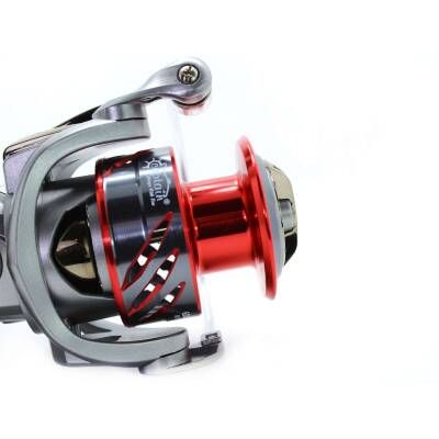 Captain Eddge Spin Makine 3+1 BB - 4