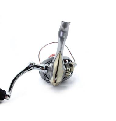Captain Eddge Spin Makine 3+1 BB - 5