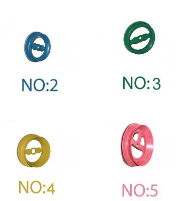 Captain El Oltası Misina Sarma Kasnağı PVC Contalı - 2