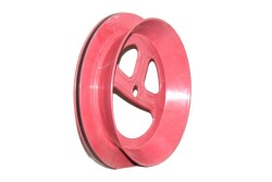 Captain El Oltası Misina Sarma Kasnağı PVC Contalı - Captain