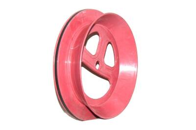 Captain El Oltası Misina Sarma Kasnağı PVC Contalı - 1