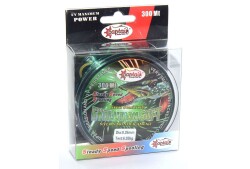 Captain Evolution Soft 300mt Monofilament Misina Yeşil - 4