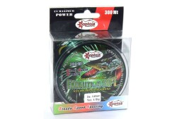 Captain Evolution Soft 300mt Monofilament Misina Yeşil - 3