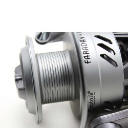 Captain Faraday Spin Makine 3+1 BB - 3