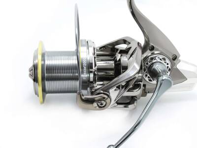 Captain Finezza 12000 Surf Makine 12+1 BB - 6