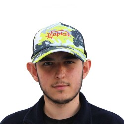 Captain Fisherman Cap - Captain