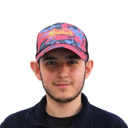 Captain Fisherman Cap - 3