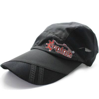 Captain Fisherman Style Cap AT-11 - 6