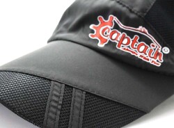 Captain Fisherman Style Cap AT-11 - 7