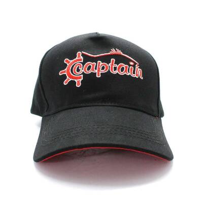 Captain Fisherman Style Cap AT-12 - 1