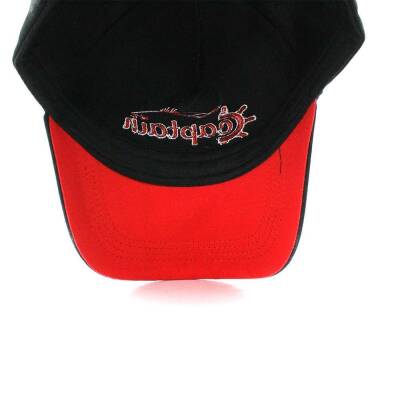 Captain Fisherman Style Cap AT-12 - 3