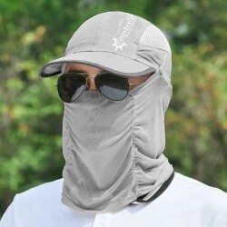 Captain Fisherman Style Cap JF-06 - 3