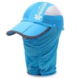 Captain Fisherman Style Cap JF-07 - Captain