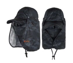 Captain Fisherman Style Cap XY-00 - Captain