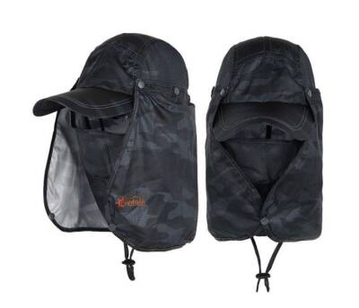 Captain Fisherman Style Cap XY-00 - 1