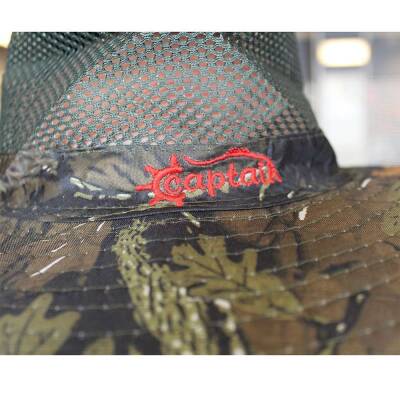 Captain Fisherman Style Foter DY-01 - 3