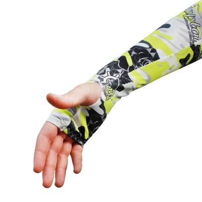 Captain Fisherman Style SET Cap+Eldiven+Kolluk+Buff - 3