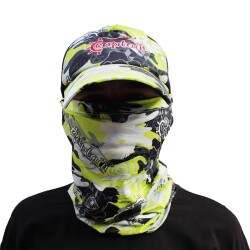 Captain Fisherman Style SET Cap+Eldiven+Kolluk+Buff - 4