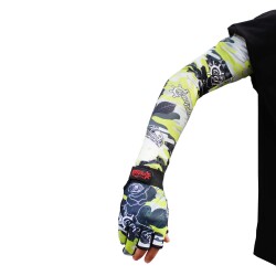 Captain Fisherman Style SET Cap+Eldiven+Kolluk+Buff - 6