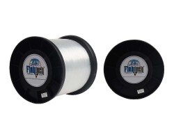Captain Fishtech 1kg Bobin Misina Beyaz - Captain