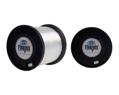 Captain Fishtech 1kg Bobin Misina Beyaz - 1
