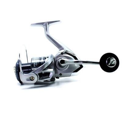 Captain Focus Spin Makine 3+1 BB - 1