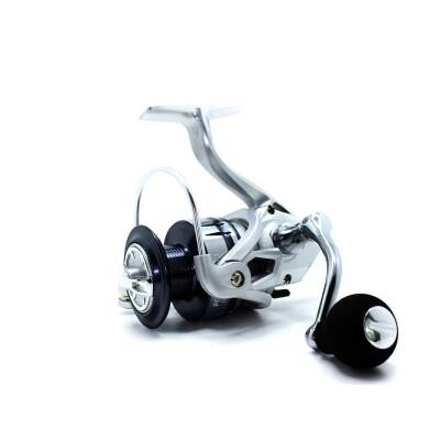 Captain Focus Spin Makine 3+1 BB - 2