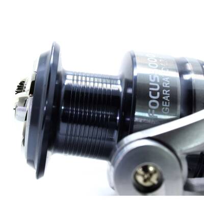 Captain Focus Tekne Makinesi 3+1 BB - 6
