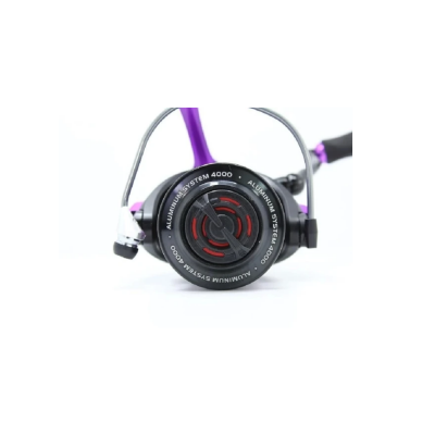 Captain Genco 4000 Spin Makine 6+1 BB - 3