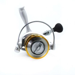 Captain Getorix 6000 Olta Makinesi 5+1 BB - 2