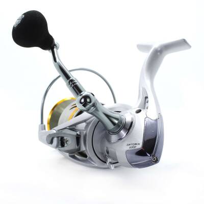 Captain Getorix 6000 Olta Makinesi 5+1 BB - 3