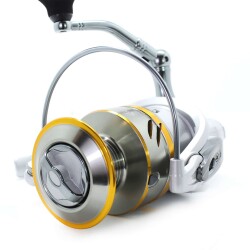 Captain Getorix 6000 Olta Makinesi 5+1 BB - 4