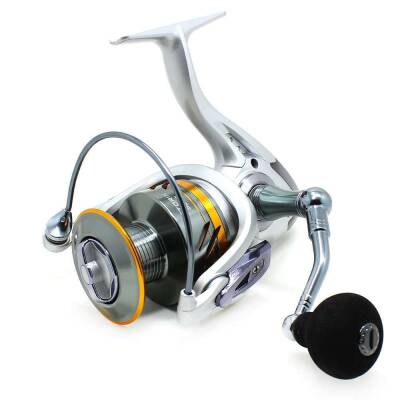 Captain Getorix 6000 Olta Makinesi 5+1 BB - 7