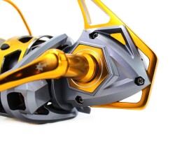Captain GT-Cast Metal 6000 Tekne Makinesi 8+1 BB - 2