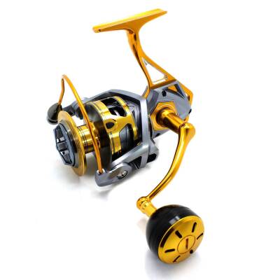 Captain GT-Cast Metal 6000 Tekne Makinesi 8+1 BB - 3