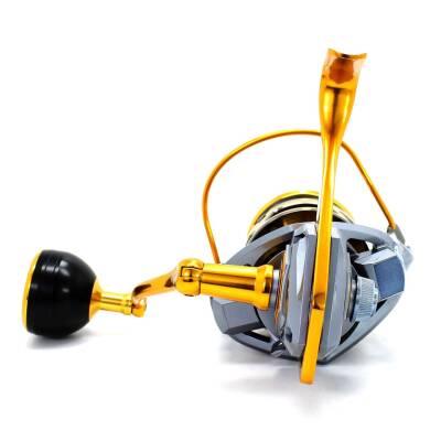 Captain GT-Cast Metal 6000 Tekne Makinesi 8+1 BB - 6